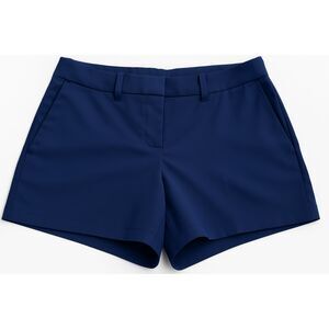 PGA Tour Women's Golf Navy Bermuda Shorts, NWT, Size 4.